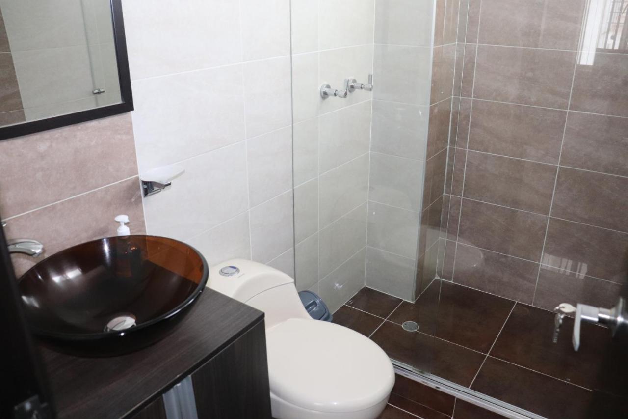 Bilbao Suite 파스토 외부 사진